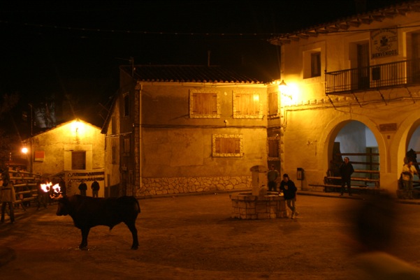Imagen provincia de Teruel, Gudar 2, empresario taurino